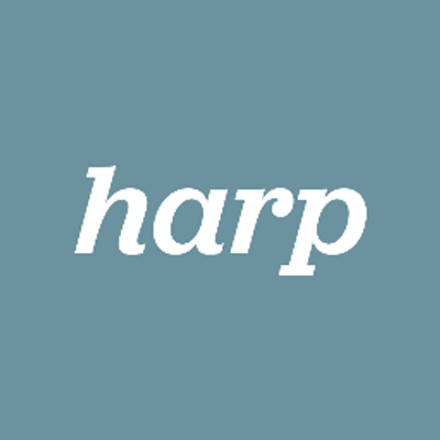 Harp Logo